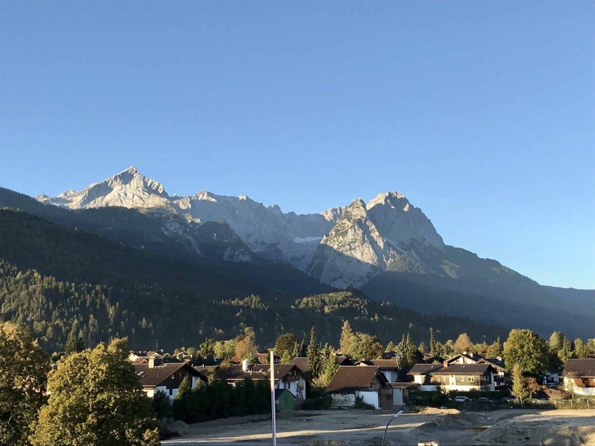Berge-Garmisch